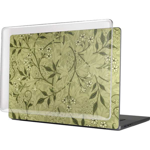 Jasmine by William Morris MacBook Cases